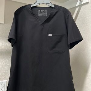 Figs Catarina one pocket scrub top